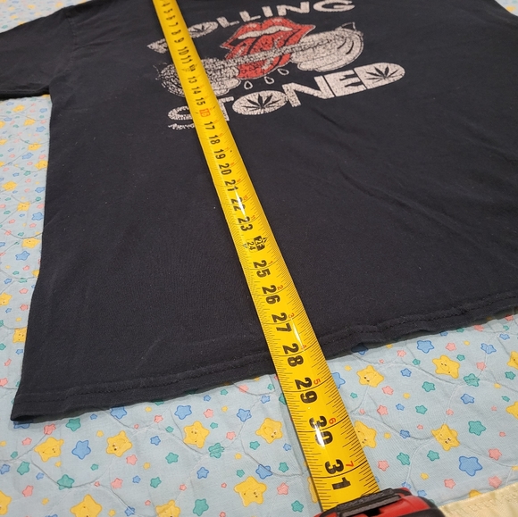 ๐
The Rolling Stones ๐ถ ๐ธ Shirt XL Vintage ๐ Rolling Stoned ๐ ๐ฅ Rare โจ๏ธ - Picture 5 of 8